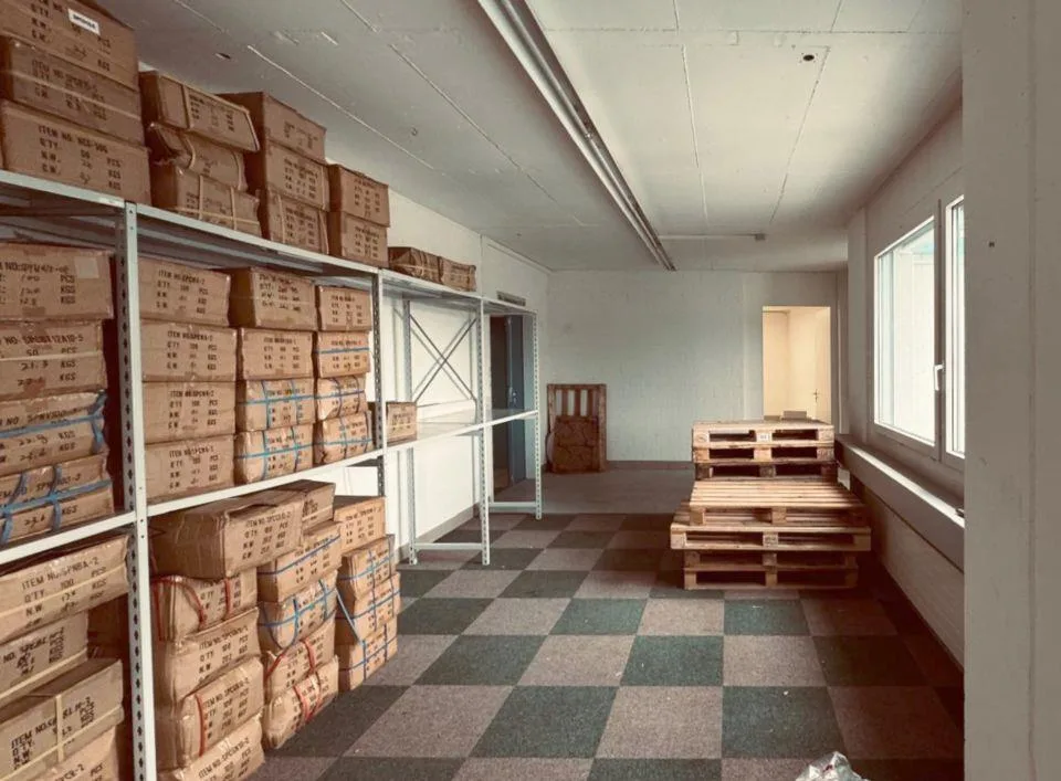 Gewerbe- & Lagerfläche (147 m²) mit ebenerdiger Anlieferung und gro... – Foto 7 von 9