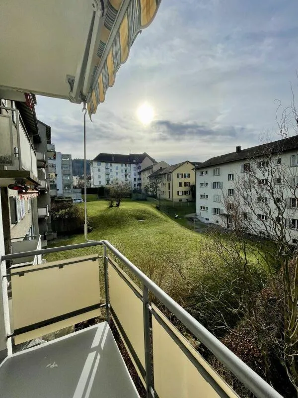 Charmante 3-Zimmer-Wohnung mit Wohlfühlcharakter