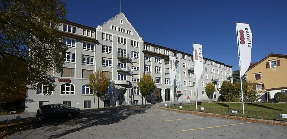 Ihr neuer Arbeitsplatz in Rebstein