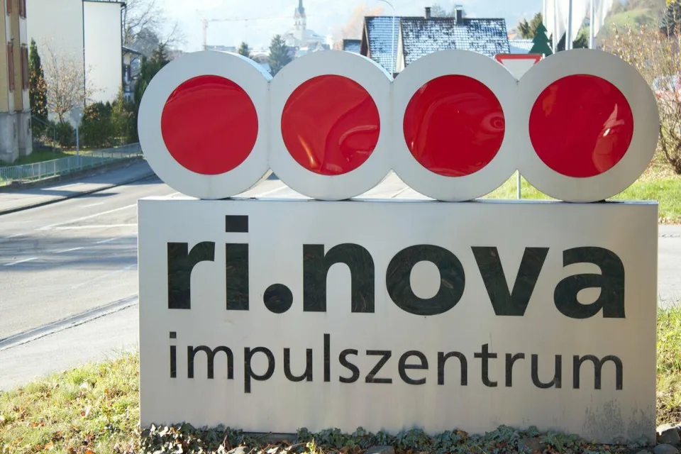 Ihr neuer Arbeitsplatz in Rebstein