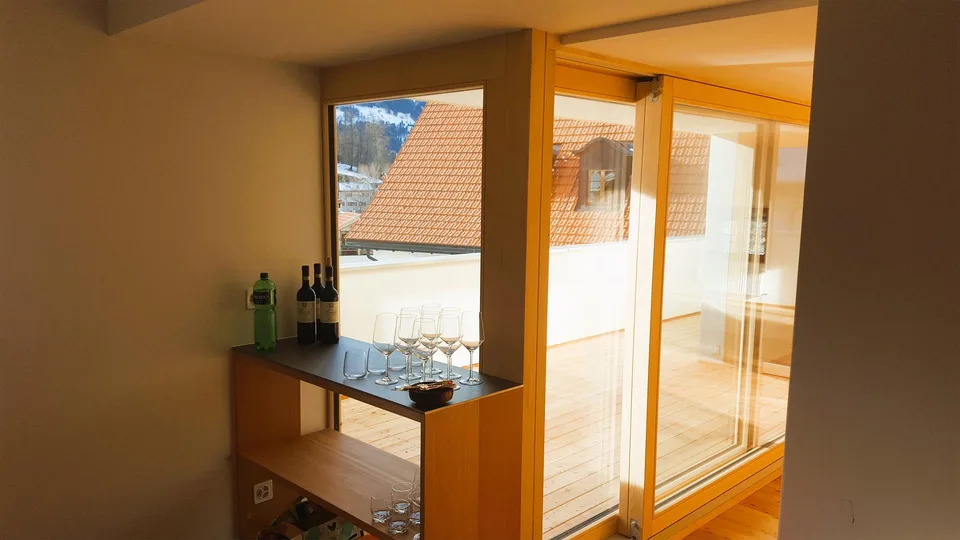 Stilvoll wohnen mit einzigartigem Ausblick