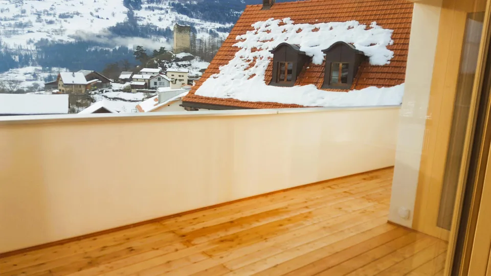 Stilvoll wohnen mit einzigartigem Ausblick