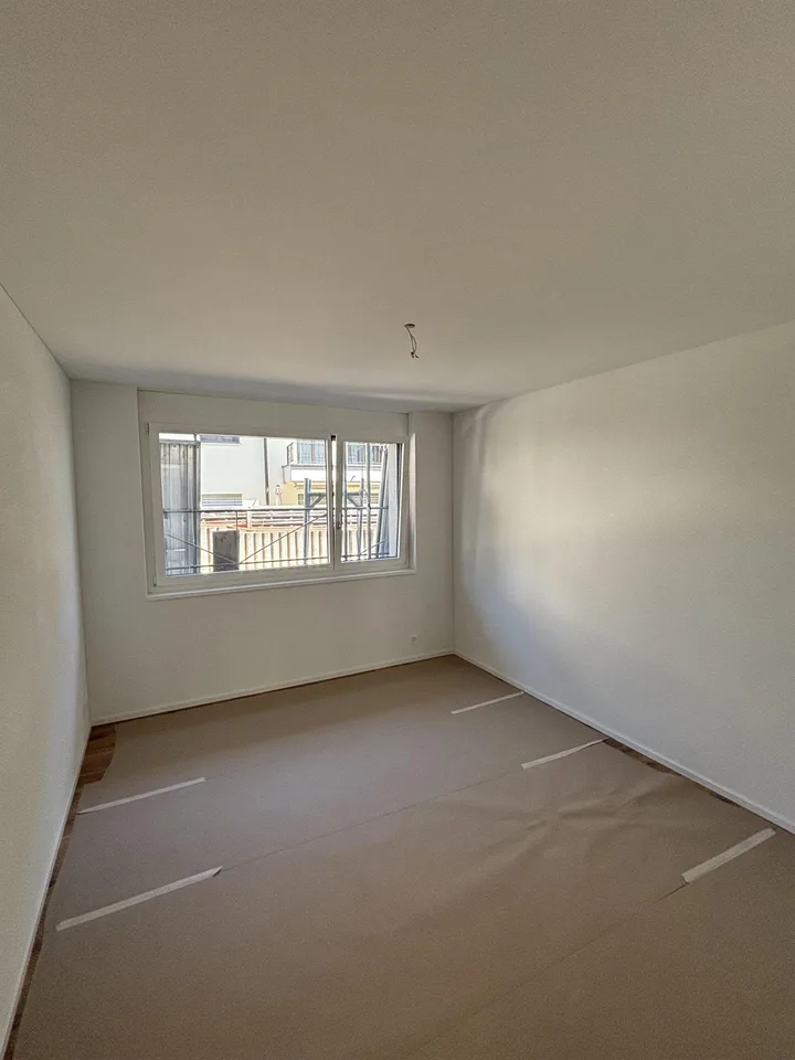 3.5 Zimmerwohnung (Erstbezug)