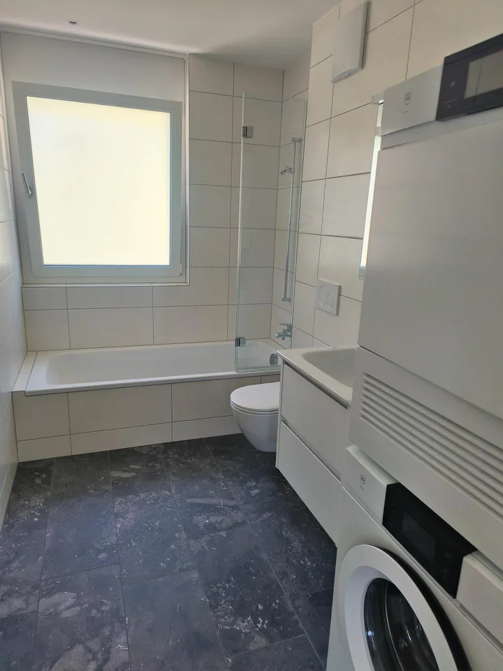 3.5 Zimmerwohnung (Erstbezug)