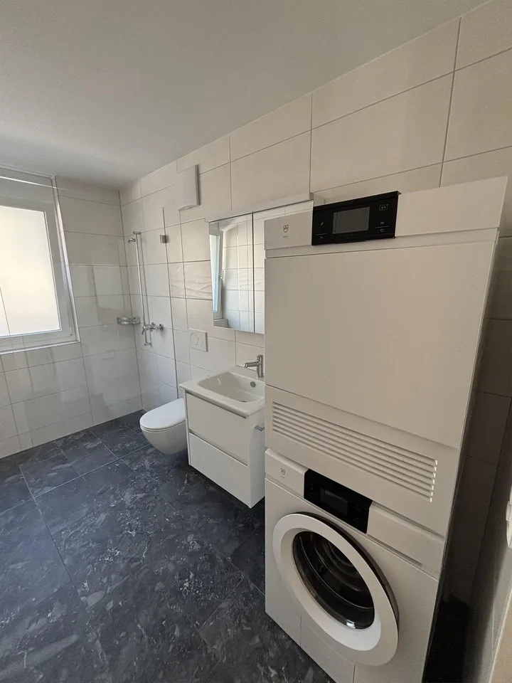 3.5 Zimmerwohnung (Erstbezug)