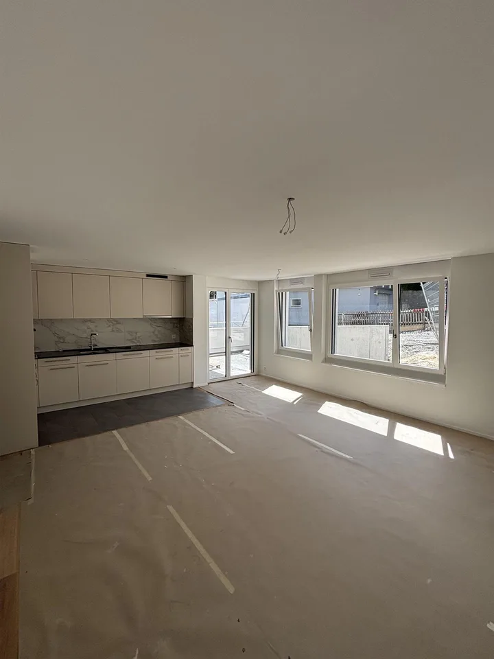 3.5 Zimmerwohnung (Erstbezug)