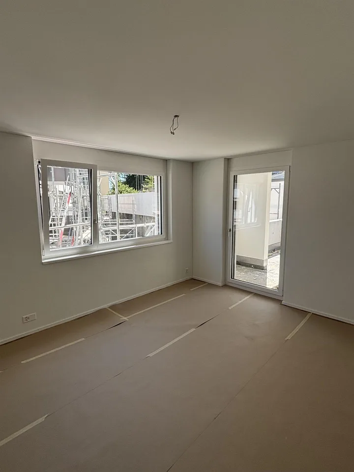 3.5 Zimmerwohnung (Erstbezug)