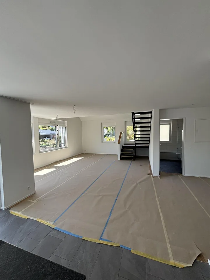 4.5 Zimmer-Maisonette-Wohnung (Erstbezug)