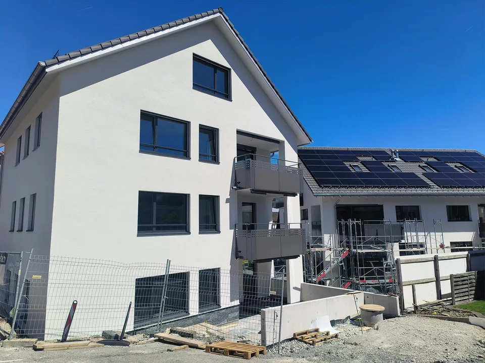 4.5 Zimmer-Maisonette-Wohnung (Erstbezug)