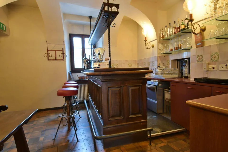 Charming traditional restaurant "Antica Osteria" | Caratteristico r...