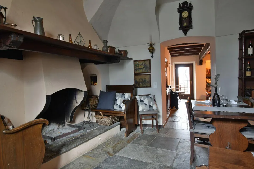 Charming traditional restaurant "Antica Osteria" | Caratteristico r...