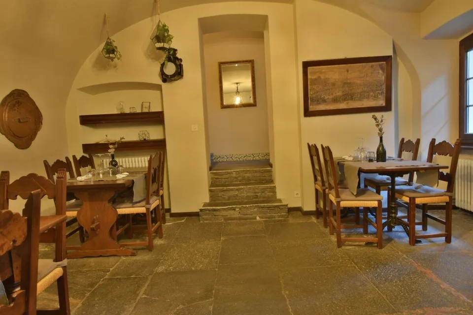 Charming traditional restaurant "Antica Osteria" | Caratteristico r...