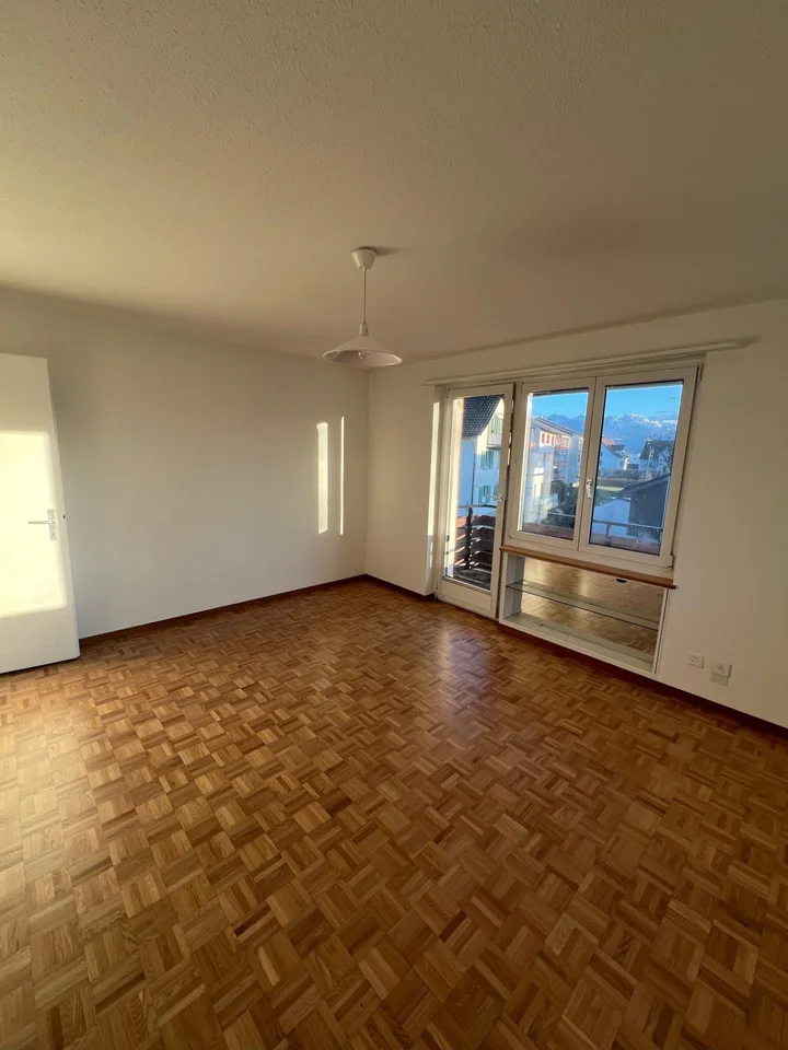 Gemütliche 3-Zimmerwohnung in ruhigem Wohnquartier