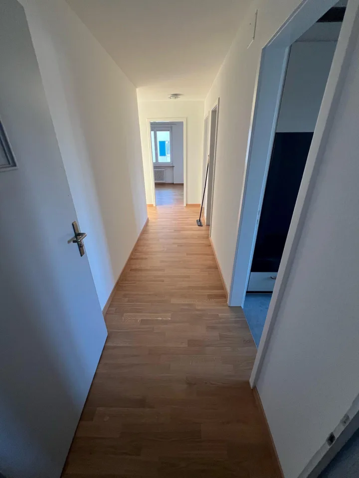 Gemütliche 3-Zimmerwohnung in ruhigem Wohnquartier