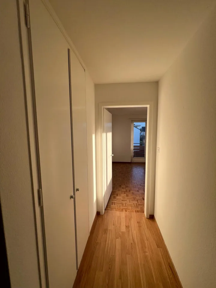 Gemütliche 3-Zimmerwohnung in ruhigem Wohnquartier