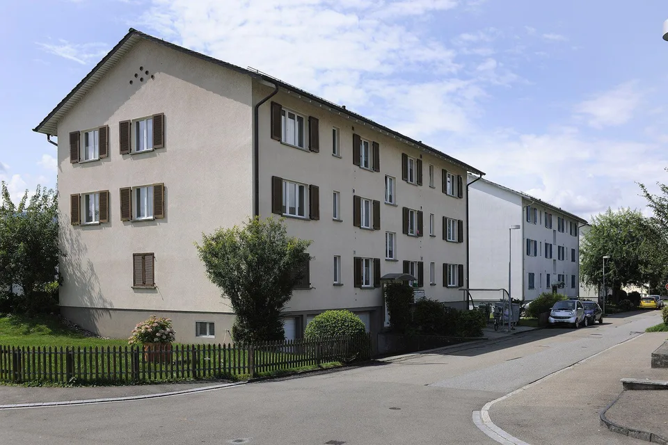 Gemütliche 3-Zimmerwohnung in ruhigem Wohnquartier