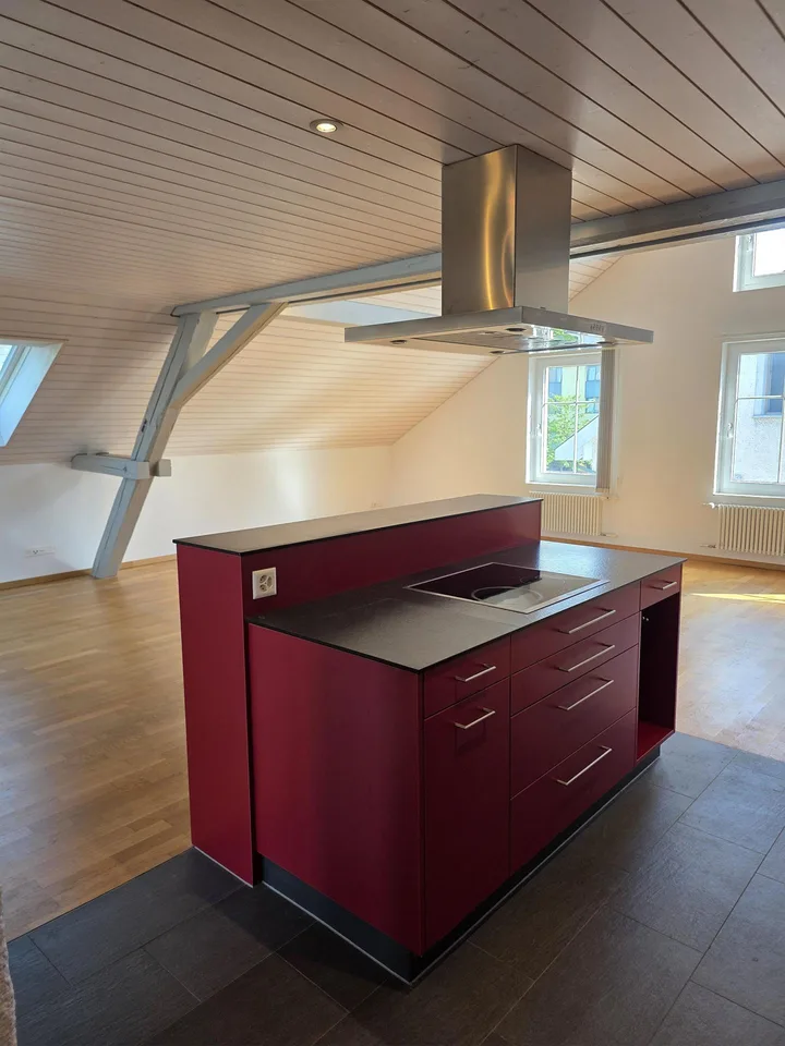 2.5 Zimmer-Loftwohnung im Zentrum von Amriswil