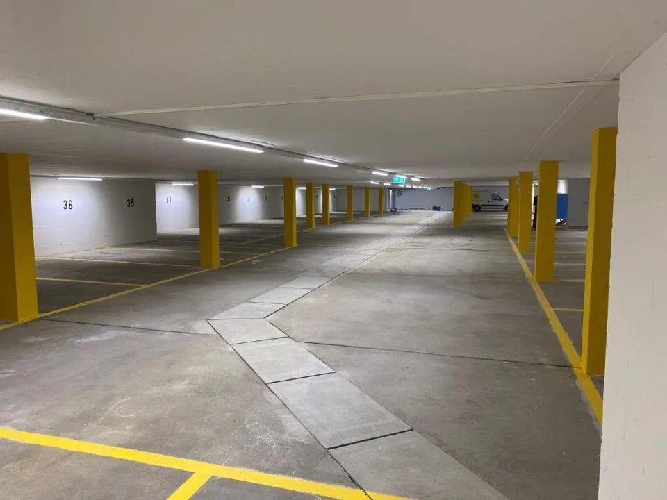 Parkplatz an zentraler Lage in Gossau zu vermieten