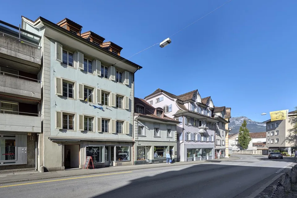 Historisches Kellergewölbe an bester Lage in Altdorf