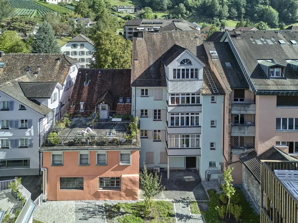Historisches Kellergewölbe an bester Lage in Altdorf