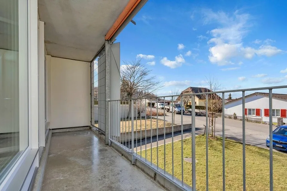 4.5-Zimmer-Wohnung an ruhiger Lage!