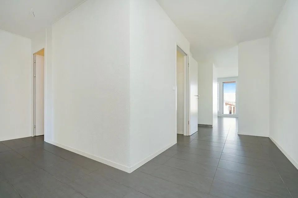 4.5-Zimmer-Wohnung an ruhiger Lage!