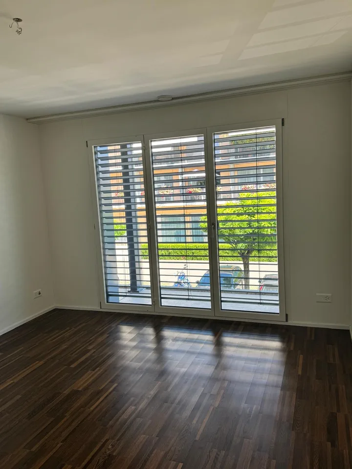 Schöne und gut gelegene 4.0- Zimmerwohnung