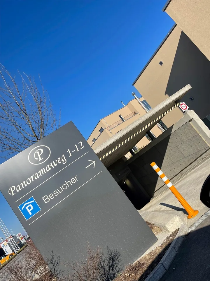 Tiefgaragenplatz in Tägerwilen zu vermieten