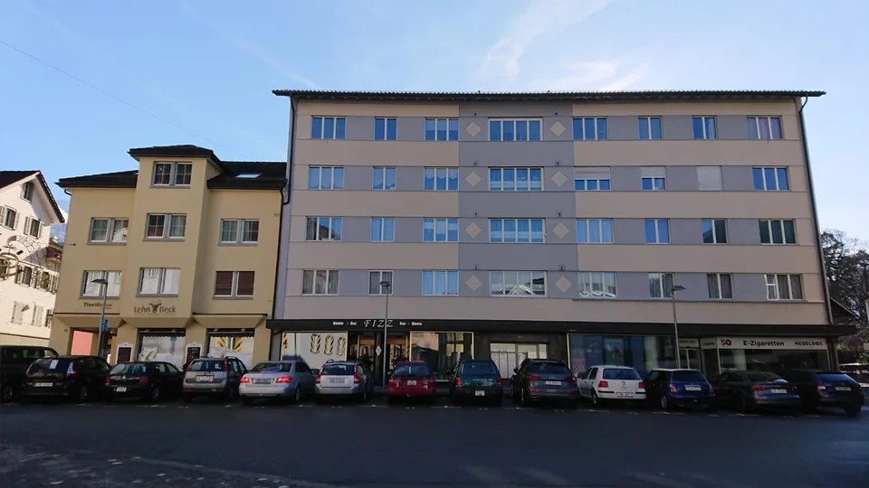 attraktives Geschäftslokal an zentraler Lage