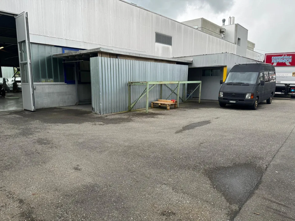 300 - 1000m² - wir haben die Fläche, die Ihr Gewerbe benötigt!