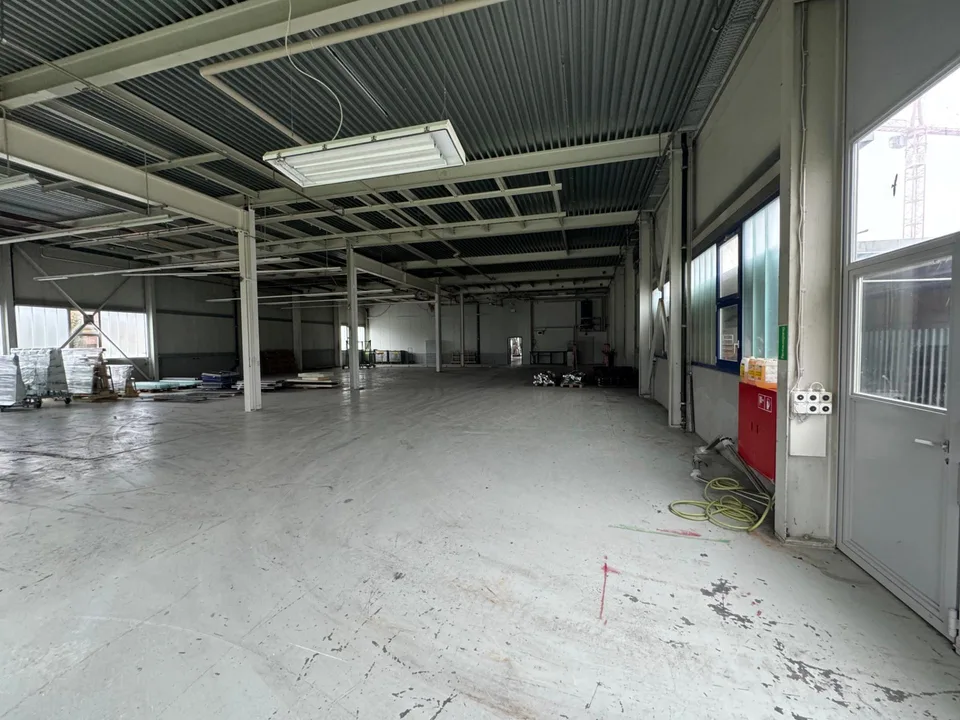 300 - 1000m² - wir haben die Fläche, die Ihr Gewerbe benötigt!