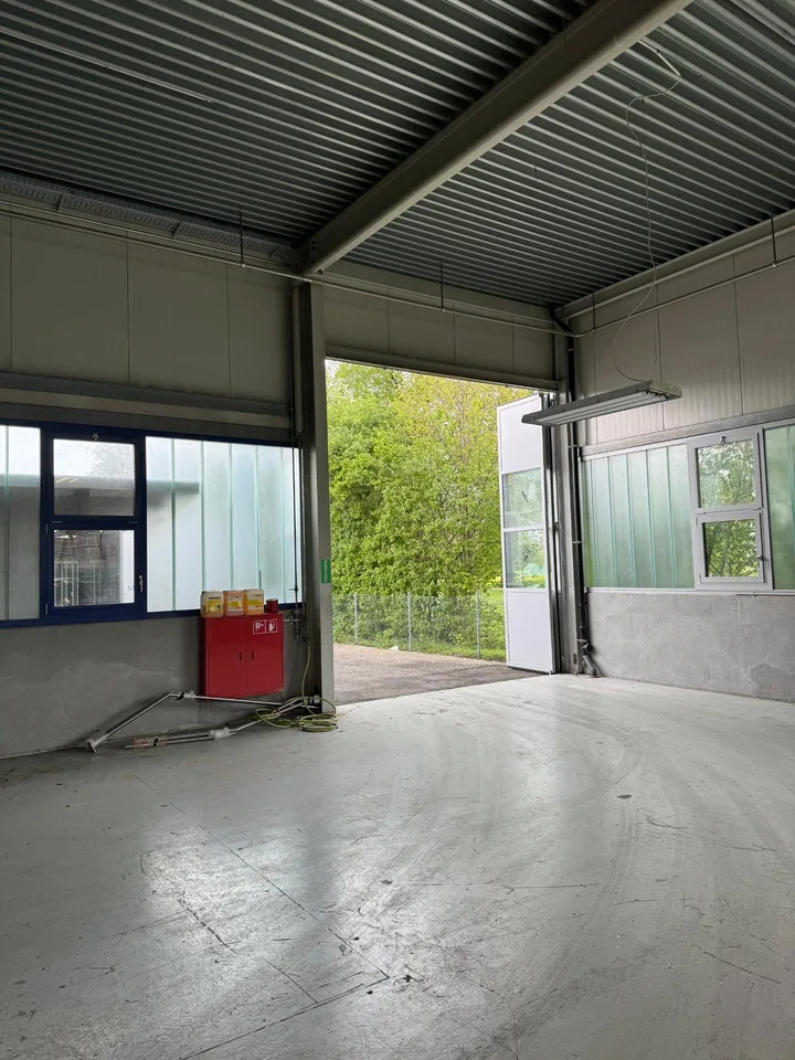 300 - 1000m² - wir haben die Fläche, die Ihr Gewerbe benötigt!