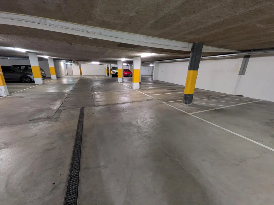 Einstellplatz zu vermieten in Frauenfeld in Bahnhofsnähe