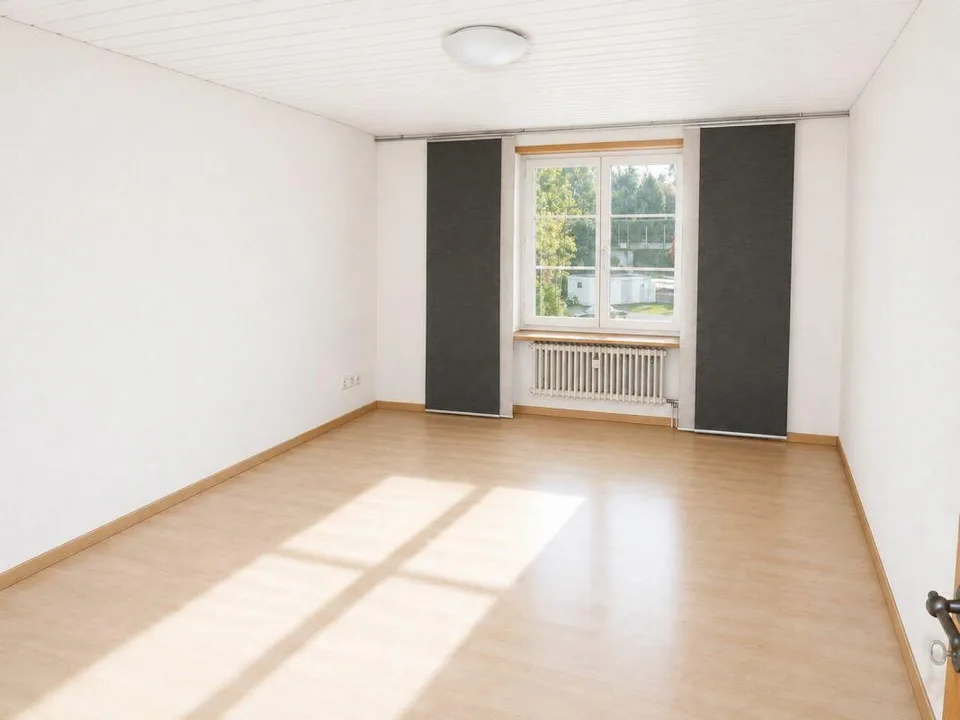 In historischem Gebäude