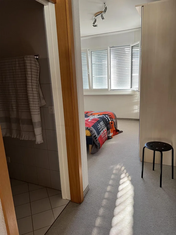 Helle und gepflegte 4.5-Zimmer Wohnung zu vermieten