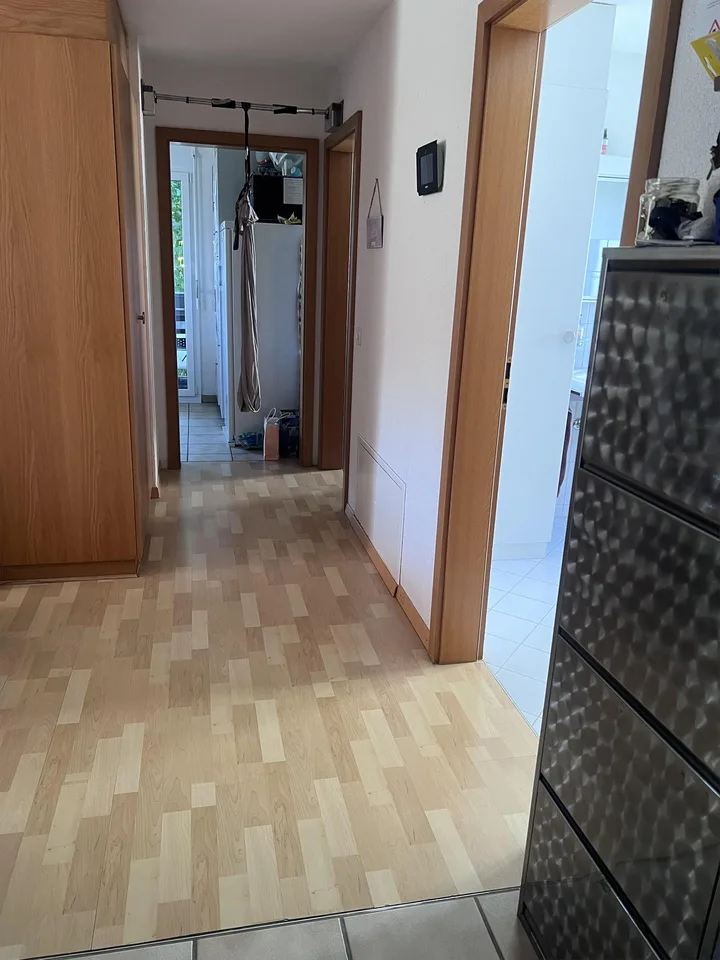 Helle und gepflegte 4.5-Zimmer Wohnung zu vermieten