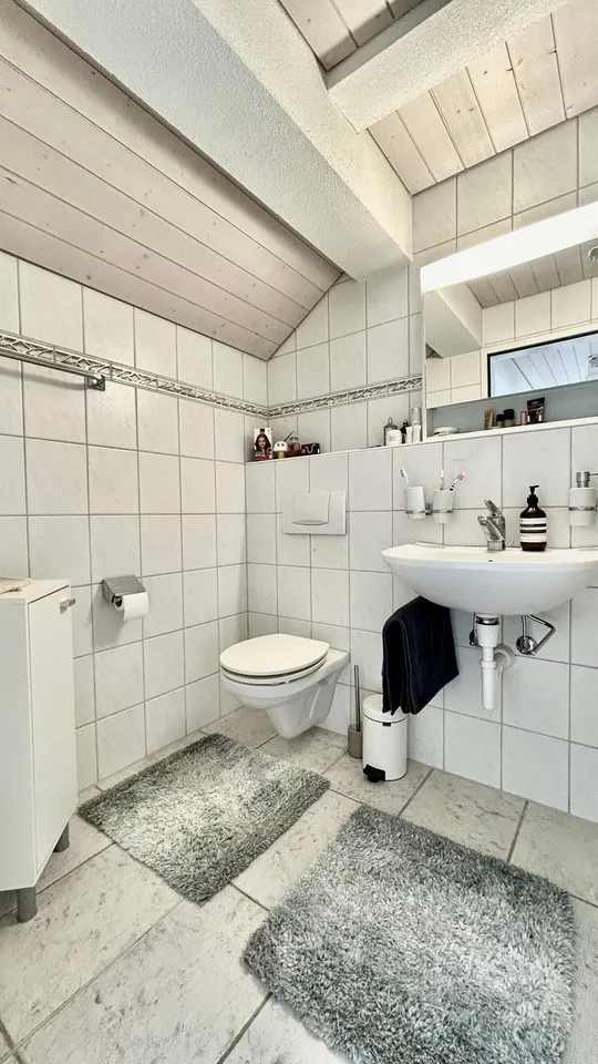 2-Zimmerdachwohnung in der Länggasse