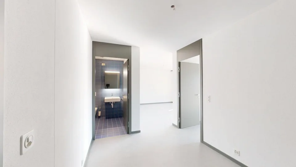 Zentral und modern wohnen