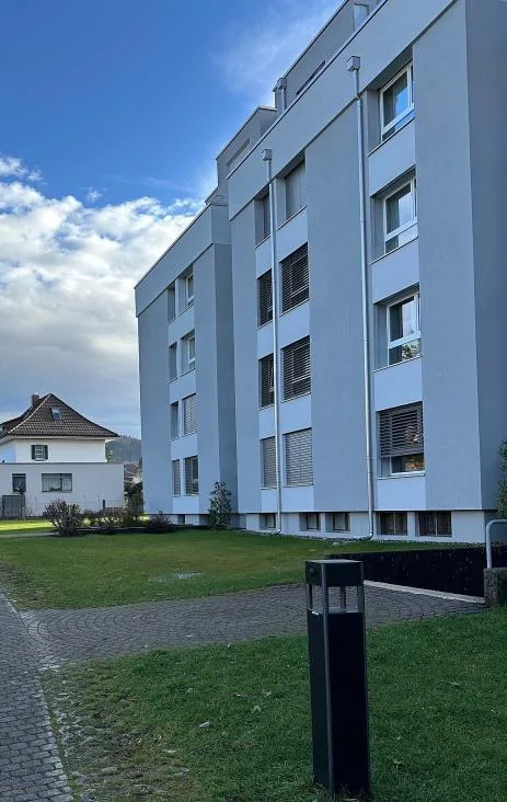 Sanierte 4.5-Zimmerwohnung in Ostermundigen