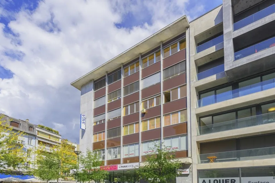 SION-CENTRE / BUREAU A LOUER