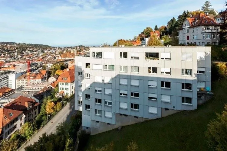 Nähe Stadtzentrum - Ruhige Aussichtslage
