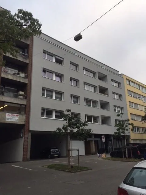Ihr neues Zuhause im St. Johann-Quartier