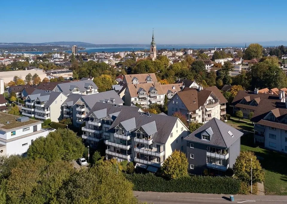 Kinderfreundliche Wohnsiedlung an bevorzugter Lage