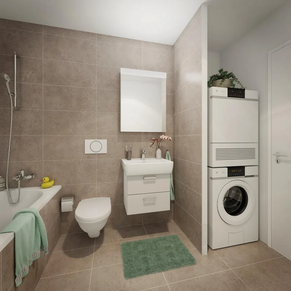 Wunderschöne 4.5-Zimmer-Wohnung im Weltpostpark