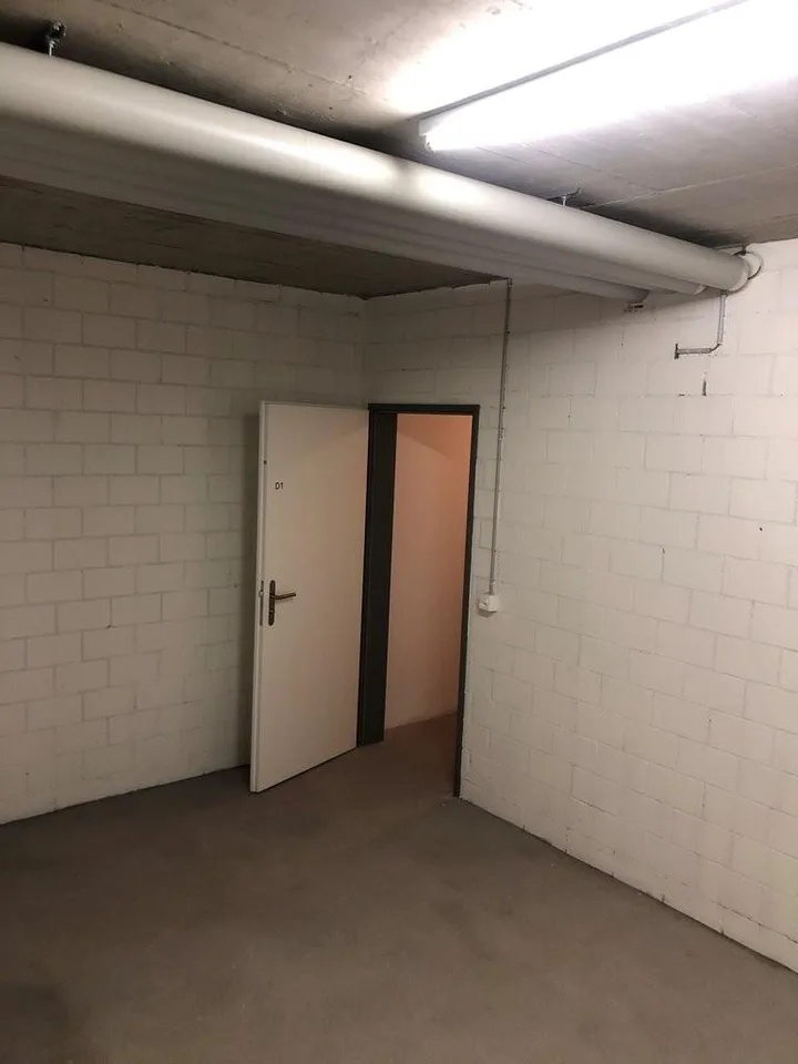 Bastelraum in Mülligen gesucht?