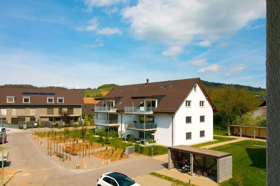 Bastelraum in Mülligen gesucht?