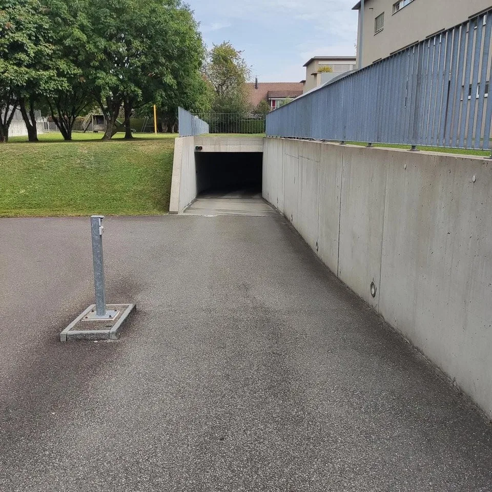 Ein Auto ohne Parkplatz? Wir haben die Lösung...