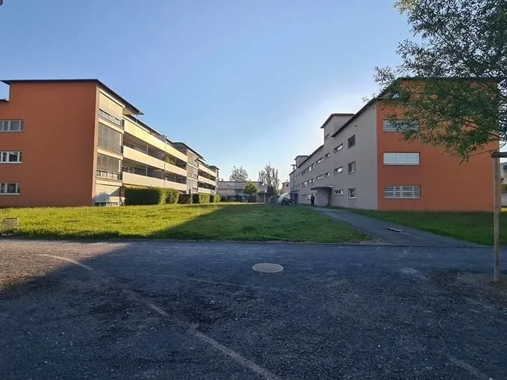 Ein Auto ohne Parkplatz? Wir haben die Lösung...