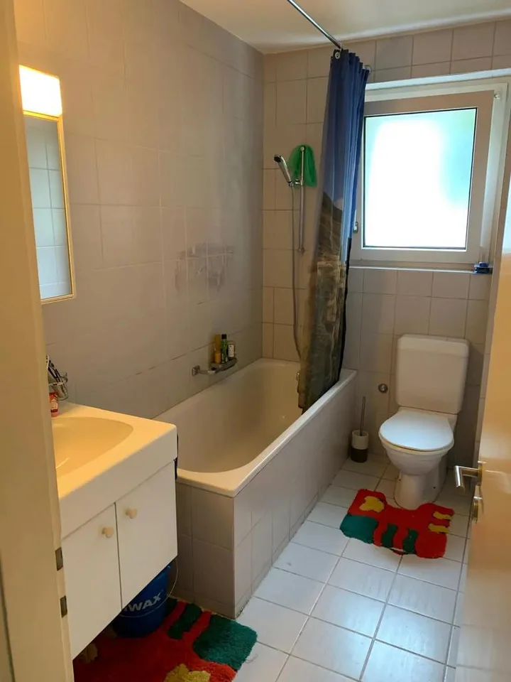 Tolle Wohnung an ruhiger Lage