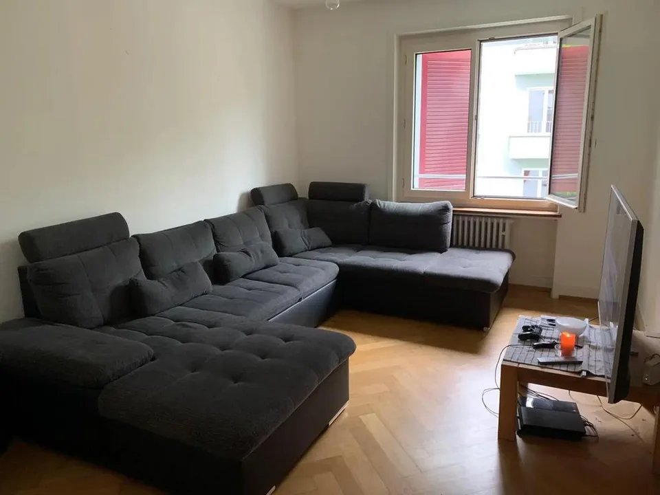 Tolle Wohnung an ruhiger Lage